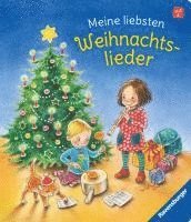 bokomslag Meine liebsten Weihnachtslieder