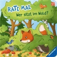 bokomslag Rate mal: Wer sitzt im Wald?