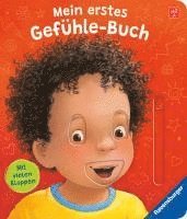 bokomslag Mein erstes Gefühle-Buch