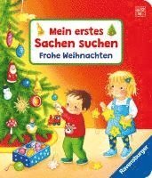 Mein erstes Sachen suchen: Frohe Weihnachten