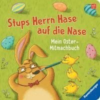 bokomslag Stups Herrn Hase auf die Nase