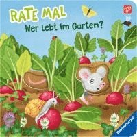 bokomslag Rate mal: Wer lebt im Garten?