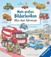 bokomslag Ein Bilder-Wörterbuch zum Entdecken, Benennen und Staunen