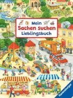 bokomslag Mein Sachen suchen Lieblingsbuch