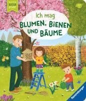 bokomslag Mein Naturstart - Ich mag Blumen, Bienen und Bäume