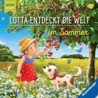 bokomslag Entdecke den Sommer mit Lotta