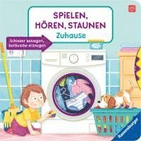 bokomslag Spielen, hören, staunen - Zuhause