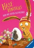 Hase Hibiskus: Die Oster-Kleckserei 1