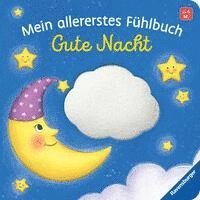 bokomslag Mein allererstes Fühlbuch: Gute Nacht