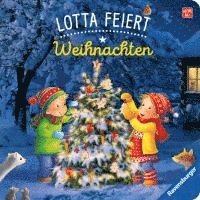 bokomslag Lotta feiert Weihnachten