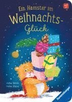 Ein Hamster im Weihnachtsglück