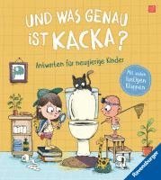 bokomslag Und was genau ist Kacka? Antworten für neugierige Kinder