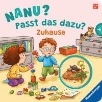 bokomslag Nanu? Passt das dazu? Zuhause