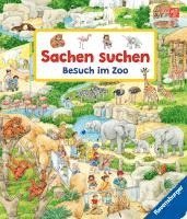 Sachen suchen: Besuch im Zoo