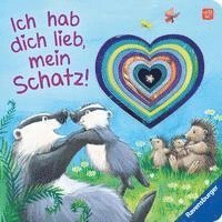 Ich hab dich lieb, mein Schatz! 1
