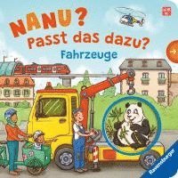 Bernd Penners - Nanu? Passt das dazu? Fahrzeuge, Kartonnage
