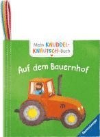 bokomslag Mein Knuddel-Knautsch-Buch: robust, waschbar und federleicht. Praktisch für zu Hause und unterwegs