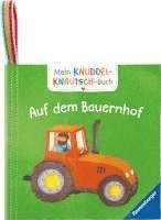 bokomslag Mein Knuddel-Knautsch-Buch: robust, waschbar und federleicht. Praktisch für zu Hause und unterwegs