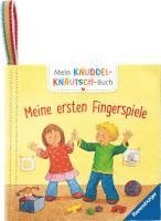 bokomslag Mein Knuddel-Knautsch-Buch: robust, waschbar und federleicht. Praktisch für zu Hause und unterwegs