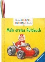 bokomslag Mein Knuddel-Knautsch-Buch: robust, waschbar und federleicht. Praktisch für zu Hause und unterwegs