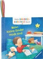 bokomslag Mein Knuddel-Knautsch-Buch: robust, waschbar und federleicht. Praktisch für zu Hause und unterwegs