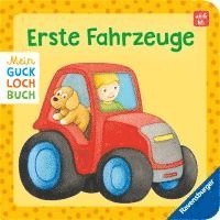 Mein Gucklochbuch: Erste Fahrzeuge