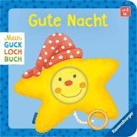 bokomslag Mein Gucklochbuch - Gute Nacht