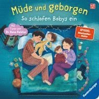 bokomslag Müde und geborgen