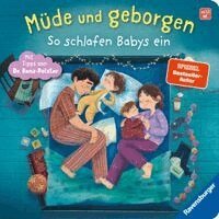 Herbert Renz-Polster, Bernd Penners - Müde und geborgen, Kartonnage