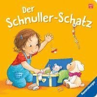 bokomslag Der Schnuller-Schatz