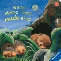 Wenn kleine Tiere müde sind