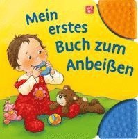 bokomslag Mein erstes Buch zum Anbeißen