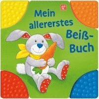 bokomslag Mein allererstes Beißbuch