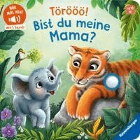 Bernd Penners - Hör mal hin - Törööö! Bist du meine Mama?, Kartonnage