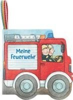Mein Knuddel-Knautsch-Buch: Meine Feuerwehr