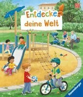 Emilie Jakobs - Entdecke deine Welt, Kartonnage