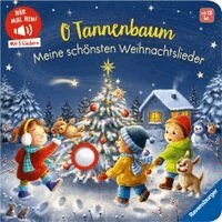 Volksgut - Hör mal hin - O Tannenbaum: Meine schönsten Weihnachtslieder, Kartonnage