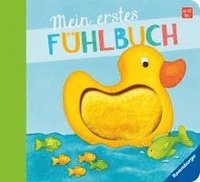 bokomslag Mein erstes Fühlbuch