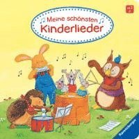 bokomslag Meine schönsten Kinderlieder