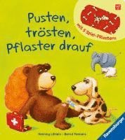 Bernd Penners - Pusten, trösten, Pflaster drauf!, Kartonnage