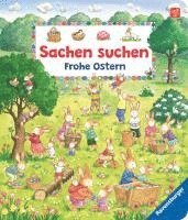 bokomslag Sachen suchen: Frohe Ostern