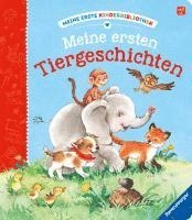 bokomslag Meine ersten Tiergeschichten