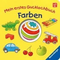 Mein erstes Gucklochbuch: Farben 1