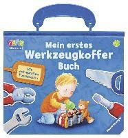 bokomslag Mein erstes Werkzeugkoffer-Buch