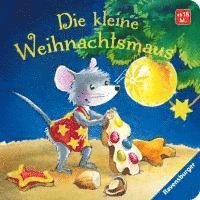 bokomslag Die kleine Weihnachtsmaus