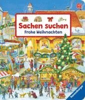 bokomslag Sachen suchen - Frohe Weihnachten