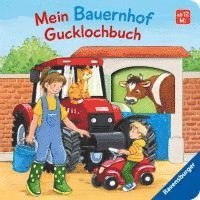 Mein Bauernhof Gucklochbuch 1