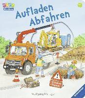 bokomslag Aufladen - Abfahren