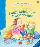 bokomslag Meine ersten Fingerspiele und Kinderreime