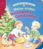 bokomslag Meine ersten Weihnachts-Geschichten